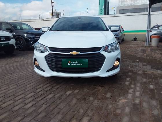 CHEVROLET ONIX 1.0 FLEX PLUS LT MANUAL
